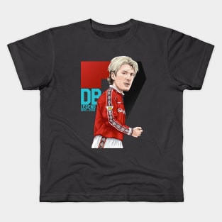 David beckham 7 Kids T-Shirt